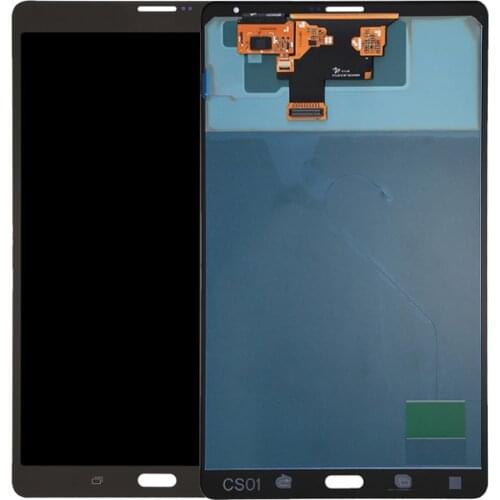 For Samsung Tab S 8.4 T700 Wi-Fi LCD Display Touch Screen Assembly +Tools