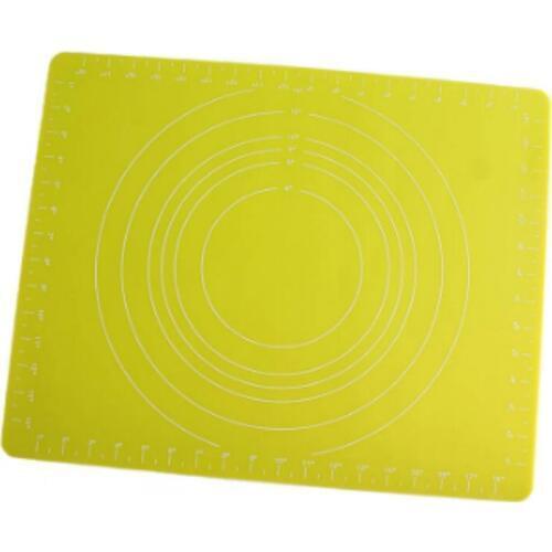 2MM Kneading Silicone Dough Mat non stick silicone mat rolling dough liner baking mat pizza dough Large Size pastry tool ZM720