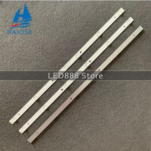 LED Backlight strip 6 lamp For 32 inch TV CF-32FA9 MX315D06-ZC21FG-01 02 LSC320AN02 303mx315034 32N06-L-EPX1F1 HD-32W5420
