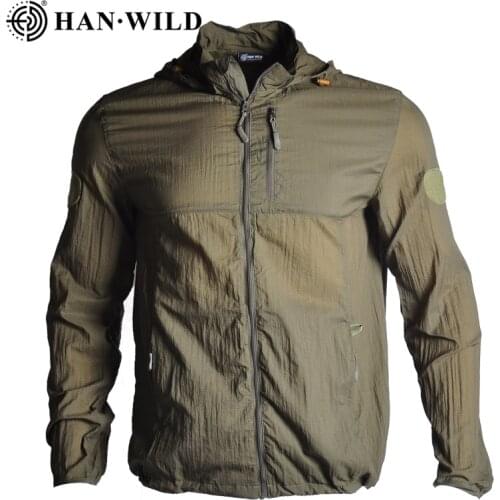 Waterproof Jacket Women Beach Sun Protective Windbreaker Anti-UV Hunting Fishing Clothing Quick Dry Military Tactical Jacket Men