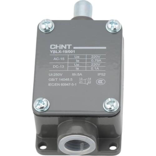 Computer Embroidery Machine Parts Accessories Three Continents Stroke Lever CHNT Travel Switch Pull Switch