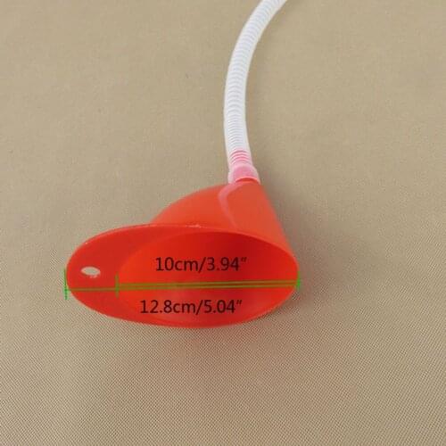 40GF Car Refueling Funnel Detachable Hose Gasoline Engine Oil Additive Motorcycle Farm Machine Use Convenient Anti-leakage