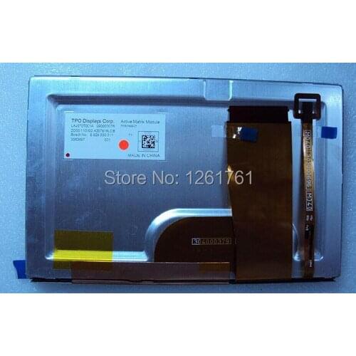 LAJ070T001A LCD SCREEN DISPLAY PANEL