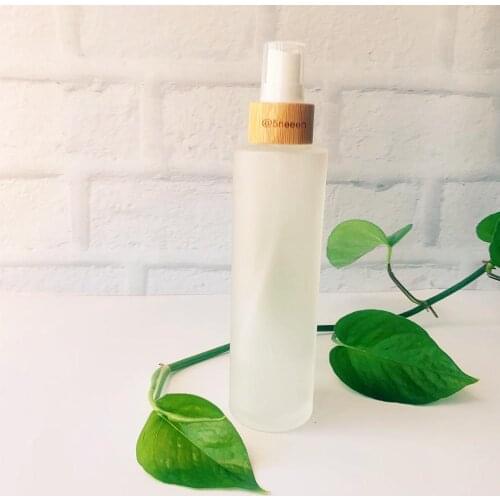 150ml empty cosmetic containers Beauty Skin Care Product Spray bottle empty spray bottle