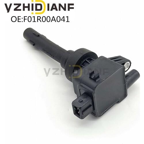 1x ORIGINAL QUALITY IGNITION COIL FOR HAFEI-ZHONGYI V5 JUNYI- 1.3L 1.6L VVT E4G13 (2010-) F01R00A041 F01R00A093