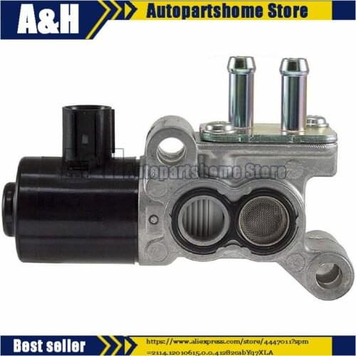 36450-P1G-E01 138200-0520 Idle Air Control Valve WELLS AC4161 For 98-01 Acura Integra 1.8L