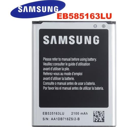 Battery EB535163LU 2100mAh For Samsung I9082 Galaxy Grand DUOS I9080 I879 I9118 Neo+ i9168 i9060 Replacement Phone Battery