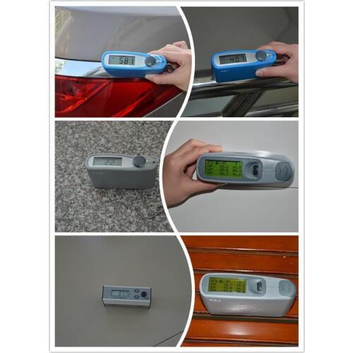 Barry Century Gloss Meters