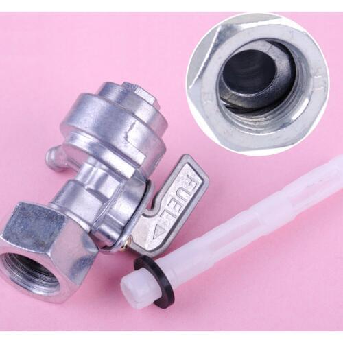 LETAOSK Gasoline Generator Gas Tank On/OFF Fuel Switch Valve Pump Petcock Fit for Honda