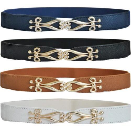 Liva girl Women's Elastic Belts