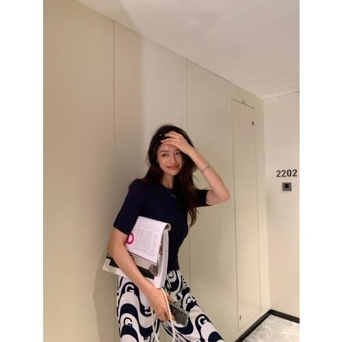 Garbociaga Medium Sleeve Bottomed Shirt