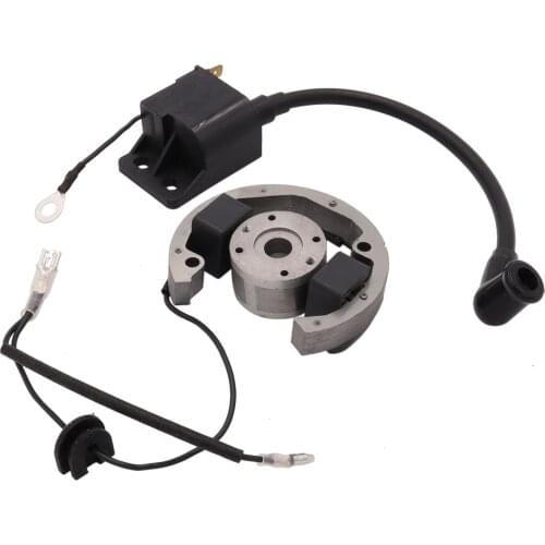 New Motorcycle Ignition Coil Magnetic coil Stator Flywheel For 50 SX 50cc Pro Senior Junior SR JR 2001-2008