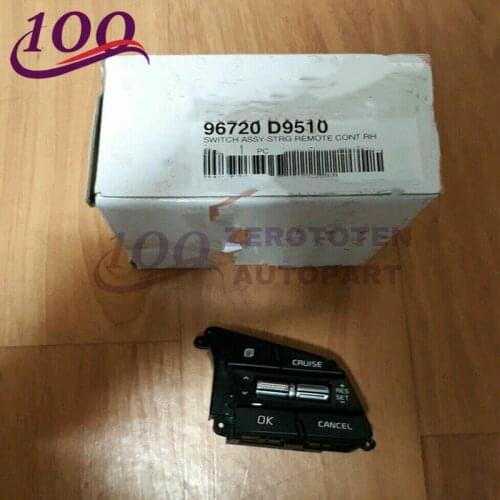 96720D9510 1pcs FOR KIA 2019+ Sportage QL Wheel Remote Control Cruise Switch 1EA 96720D9510