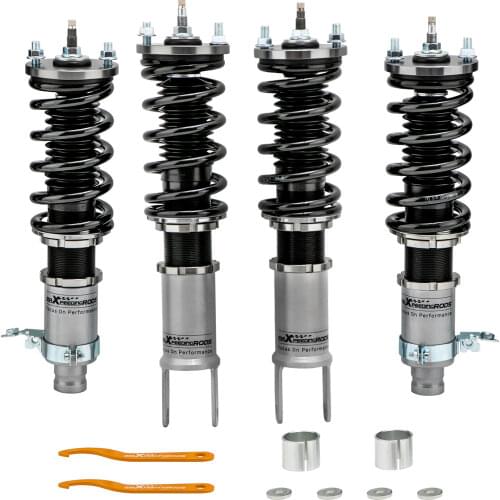 24 Adjustable Coilover for Honda Civic 5th Gen 1991 Del Sol 92-97 Coilover Strut