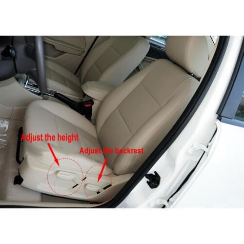 For Ford Focus seat adjuster pull handle / handle height adjustment