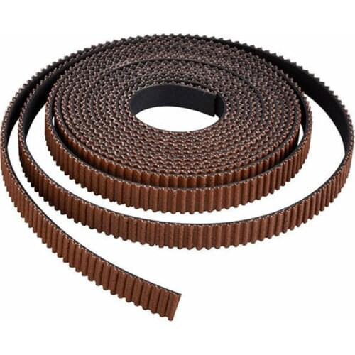 GATES-LL-2GT Gear Synchronous Belt GT2 Width 6MM 10MM Timing Belt Wear Resistant for Ender 3 CR10 Anet 3D Printer Parts