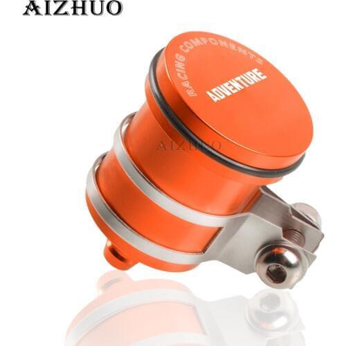 Motorcycle Brake Fluid Reservoir Clutch Tank Oil Fluid Cup For Adventure 1050 1290 1190 999 AdventuRe/R ADVENTURE 1050