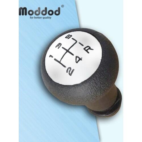 Manual Gear Shift Knob Stick for Peugeot 106 206 306 307 308 406 Citroen Elysee Sega Saxo C2 C3 Picasso Head Shifting Handball