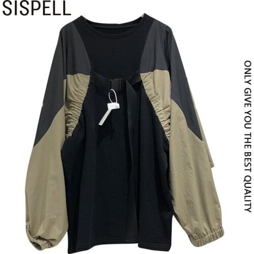 Женские толстовки SISPELL China At AliExpress