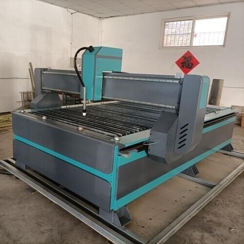 ROBOTEC Water Table CNC Plasma Cutting Machine Plasma Cutter 1325 1530 CNC Metal Cutter With Start Fire Controller