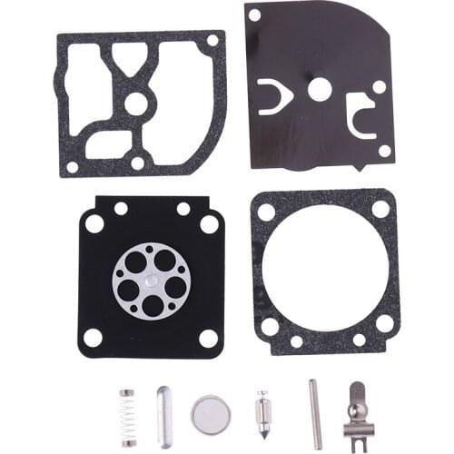 Carburetor Repair Kit Parts RB-100 Diaphragm Joint For Zama STIHL Chainsaw Trimmer HS45 FS55 FS38 BG45 MM55 LEME ZAMA C1Q