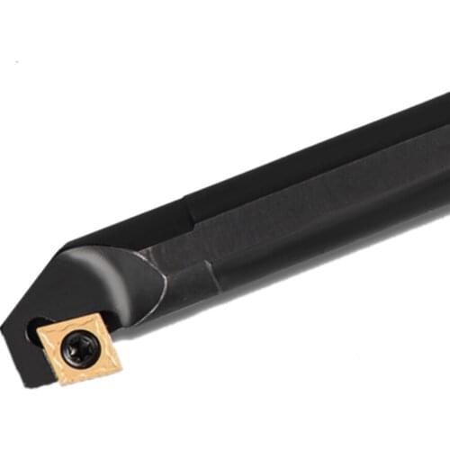 1PCS S08K-SCZCR06 S10K-SCZCR06 S12M-SCZR06 S16Q-SCZCR09 S20R-SCZCR09 S25S-SCZCR09 8mm-25mm CNC Turning tool