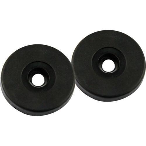 100PCS Waterproof 125KHz RFID EM ID Tag Token For Guard Tour System Checkpoint 30MM