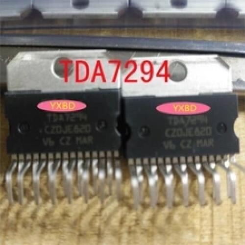 2pcs TDA7294 TDA7294V