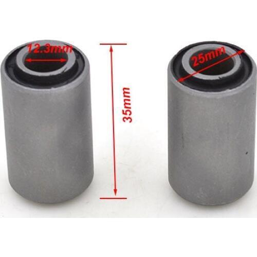 2088 High Quality Motorcycle CG 125 Rear Fork Pivot Bush Buffer For CG125 125cc Replacement