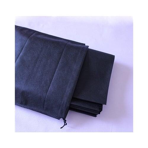 39*30 CM 20 pcs/lot 2015 high quality Thicken non-woven drawstring bags storage clothing bags travel shoes bag
