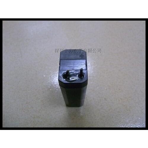 5X Storage Batteries 4v 1200mah lead acid battery rechargeable battery Lamp flashlight electric mosquito swatter battery