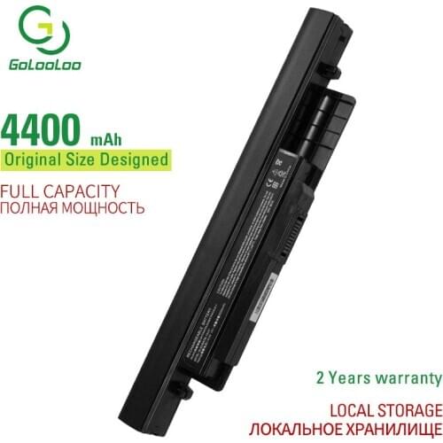 Golooloo Laptop Battery for BENQ JoyBook S43 Series BATAW20L6 BATAW20L61 BATAW20L62 5200 mAh 10.8V Notebook Batteria