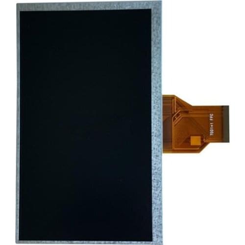 BMIF070IG570-18S-51 7.0 inch TFT screen 50PIN 480*800 compatible TN92 LCD display