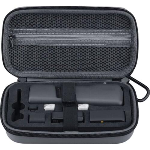 Gimbal portable case Waterproof bag Spare parts storage box for dji osmo pocket 2 camera accessories