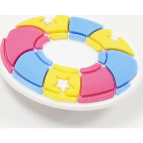 CSBL CFPA-XK-264 Shoe Decoration For Crocses Buckle Charms PVC Cartoon Accessories Gift Croc Jibz Free Shipping