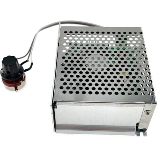 DC110V-220V 6A WK622 Speed Regulator PWM for DC Motor Control Supply Suitable for dc spindle motor input speed controller