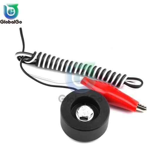 Milling Engraving Machine Tool Setting Block Probe Router Auto-Check Instrument