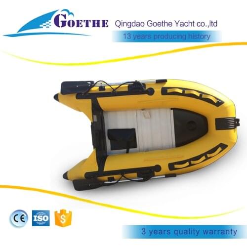 GTS230 Goethe china inflatable boat