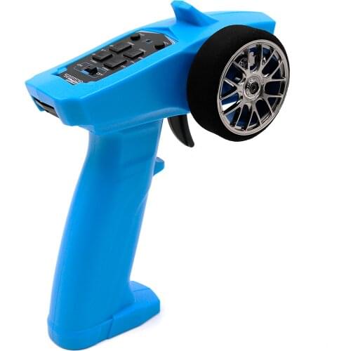 TURBO 2.4GHz 91803G 91803G-VT 3CH Radio system Transmitter Controller Remote Controller With Receiver for RC Car Boat