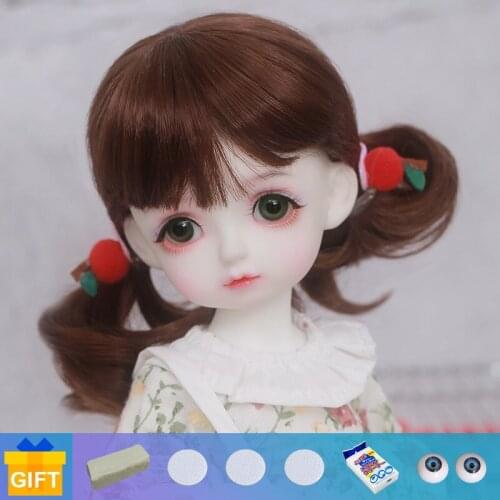 Nine9 Pio Doll BJD 1/6 dolls movable joint country style fullset complete professional makeup Fashion Toys for Girls