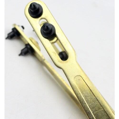 New 1pc Top Selling Two Feet Watch Back Case Cover Wrench Opener Spanner Remover Watch Repair Kit Tool Watch Accessories