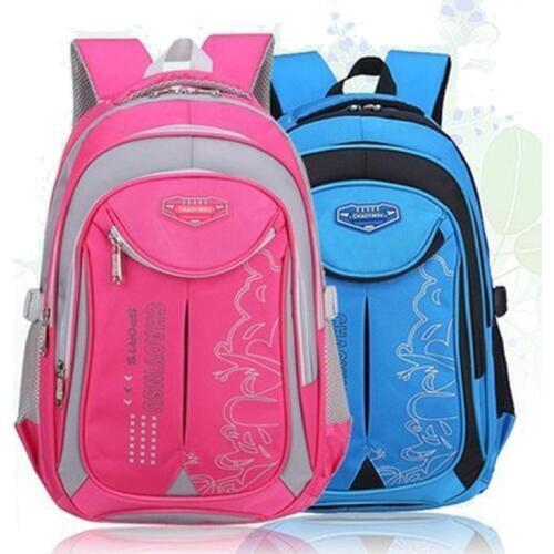 New children school bags Backpack kids orthopedic backpack Children Schoolbags For Boys&Girls primary School Book Bag sac enfant