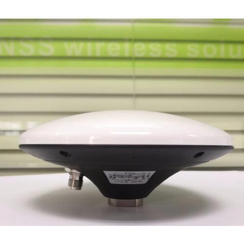 RTK GNSS Antenna GPS Glonass Beidou antenna,waterproof High quality High-Precision survey CORS RTK receiver antenna TOPGNSS