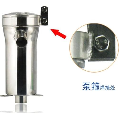 Stainless Steel Large Head Shaking Machine Well Water Well Head Manual Shaking Pump Household Pump Squeezer Well Hand Shaking