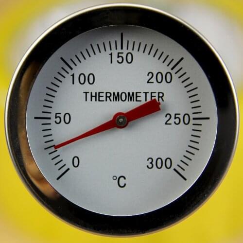 YYSD New Instant-Read Accurate Stainless Steel Cooking Food Meat Probe Thermometer