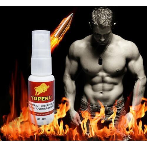 Men Penis Enlargement Essence Oil Male Penis Enlarger Growth Massage Oil Big Dick Pills Increase Size Cock Thickening Oil 20ml