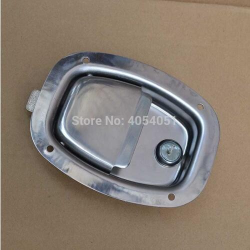 Truck lock Door Hardware Electric sprinkler Sanitation cabinet lock fire box toolcase lock Industrial equipment car andle knob