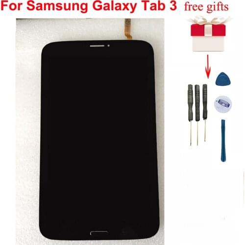 LCD For Samsung Galaxy Tab 3 8.0 SM-T311 T311 LCD Screen Display Panel Touch Screen Sensor Digitizer Assembly with frame