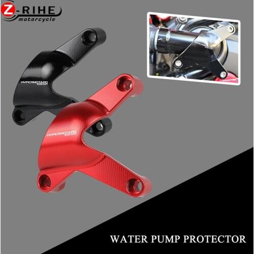 FOR Ducati HYPERMOTARD 939 SP 2016 2017 2018 Motorcycle Acccessories Water Pump Protector Water Pump Guard HYPERMOTARD939SP 18