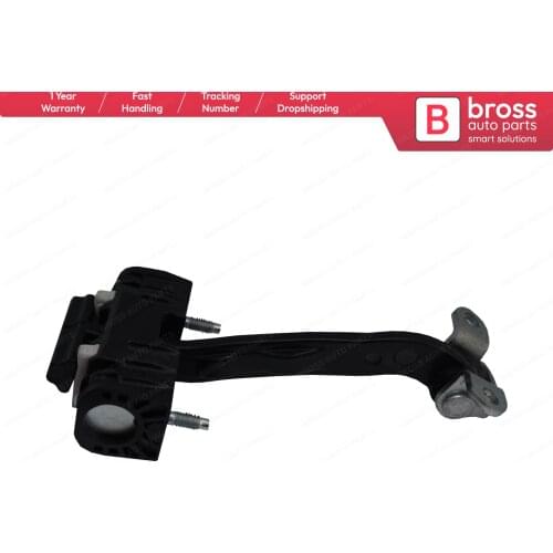 Bross BDP773 Front Door Hinge Stop Check Strap Limiter 9181N9 1358220080 for Peugeot Boxer Citroen Jumper Relay Fiat Ducato MK3